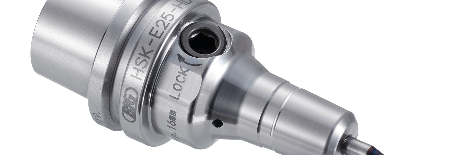 Hydraulic Chuck Extra Slim