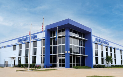 BIG DAISHOWA USA