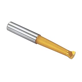 Boring bar integrated Ø10 mm