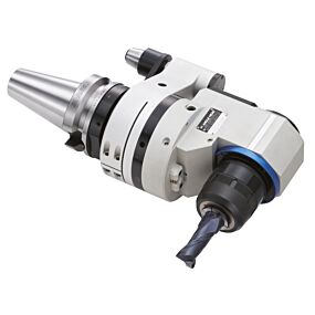 Angle Head HMC Type with cooling through the spindle