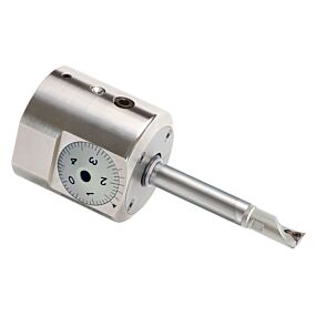 EWN Testina micrometrica ER Chuck Type