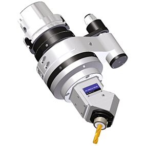 Angle Head NBS 45 deg. Type HSK-A