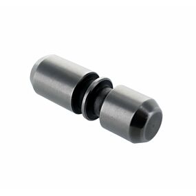 Cross bolts and locking rings