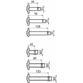 Small Bore Adapter